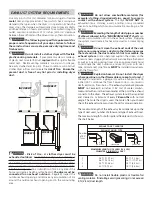 Preview for 4 page of Frigidaire GLEH1642FS - 3.1 cu. Ft. Laundry Center Installation Instructions Manual