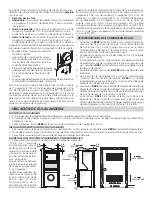 Preview for 14 page of Frigidaire GLEH1642FS - 3.1 cu. Ft. Laundry Center Installation Instructions Manual