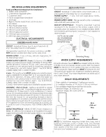 Preview for 3 page of Frigidaire GLEH1642FS2 Installation Instructions Manual