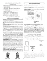 Preview for 12 page of Frigidaire GLEH1642FS2 Installation Instructions Manual