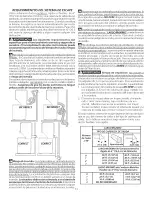 Preview for 13 page of Frigidaire GLEH1642FS2 Installation Instructions Manual