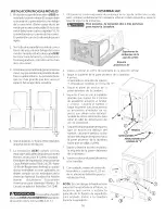 Preview for 16 page of Frigidaire GLEH1642FS2 Installation Instructions Manual