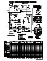 Frigidaire GLEH164DS1 Schematic Diagrams preview