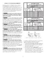 Preview for 3 page of Frigidaire GLEQ2152CES0 Installation Instructions Manual