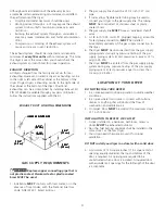 Preview for 4 page of Frigidaire GLEQ2152CES0 Installation Instructions Manual