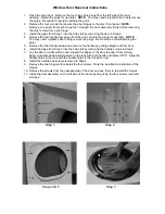 Preview for 8 page of Frigidaire GLEQ2152CES0 Installation Instructions Manual