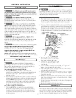 Preview for 9 page of Frigidaire GLEQ2152CES0 Installation Instructions Manual