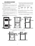 Preview for 14 page of Frigidaire GLEQ2152CES0 Installation Instructions Manual