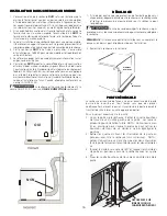 Preview for 16 page of Frigidaire GLEQ2152CES0 Installation Instructions Manual