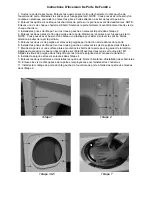 Preview for 17 page of Frigidaire GLEQ2152CES0 Installation Instructions Manual