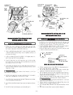 Preview for 19 page of Frigidaire GLEQ2152CES0 Installation Instructions Manual