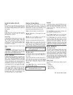 Preview for 2 page of Frigidaire GLEQ2152EE0 Operating Instructions Manual