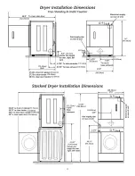 Preview for 6 page of Frigidaire GLEQ2152ES0 Installation Instructions Manual