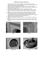 Preview for 8 page of Frigidaire GLEQ2152ES0 Installation Instructions Manual