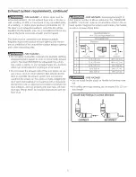 Preview for 5 page of Frigidaire GLEQ2170KE0 Installation Instructions Manual