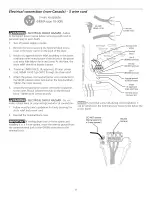 Preview for 11 page of Frigidaire GLEQ2170KE0 Installation Instructions Manual