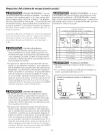 Preview for 20 page of Frigidaire GLEQ2170KE0 Installation Instructions Manual