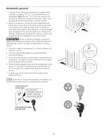 Preview for 28 page of Frigidaire GLEQ2170KE0 Installation Instructions Manual