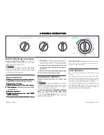 Frigidaire GLEQ442CEs0 Operating Instructions preview