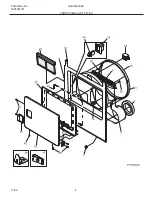 Preview for 4 page of Frigidaire GLEQ642A Factory Parts Catalog