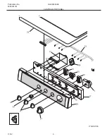 Preview for 6 page of Frigidaire GLEQ642A Factory Parts Catalog