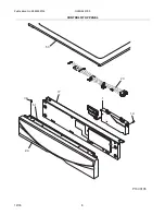 Preview for 6 page of Frigidaire GLEQ942C Factory Parts Catalog