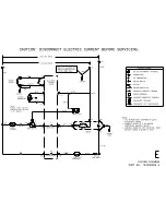 Предварительный просмотр 1 страницы Frigidaire GLEQ942CS0 Wiring Diagram