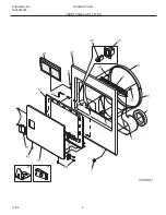 Preview for 4 page of Frigidaire GLER331CA Factory Parts Catalog