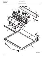 Preview for 6 page of Frigidaire GLER331CA Factory Parts Catalog