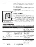 Preview for 5 page of Frigidaire GLER331CAS2 Owner'S Manual