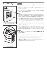 Preview for 6 page of Frigidaire GLER331CAS2 Owner'S Manual