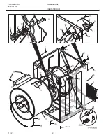 Предварительный просмотр 2 страницы Frigidaire GLER341A Factory Parts Catalog