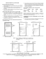 Preview for 13 page of Frigidaire GLER341AS2 Installation Instructions Manual