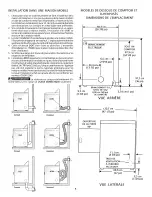 Preview for 14 page of Frigidaire GLER341AS2 Installation Instructions Manual