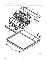 Preview for 6 page of Frigidaire GLER341CDC0 Factory Parts Catalog