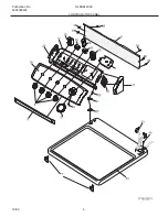 Preview for 6 page of Frigidaire GLER642A Factory Parts Catalog