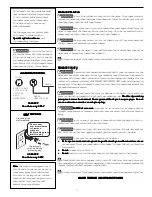 Preview for 3 page of Frigidaire GLER642AS2 Owner'S Manual