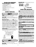 Preview for 2 page of Frigidaire GLER642AS3 Installation Instructions Manual