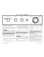 Preview for 3 page of Frigidaire GLER642CAS3 Operating Instructions