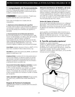 Preview for 17 page of Frigidaire GLES388CSA Installation Instructions Manual