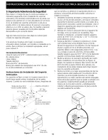 Preview for 18 page of Frigidaire GLES388CSA Installation Instructions Manual