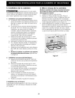 Preview for 25 page of Frigidaire GLES388CSA Installation Instructions Manual