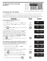 Preview for 22 page of Frigidaire GLES388DSB Control Manual