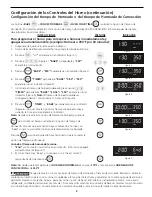 Preview for 25 page of Frigidaire GLES388DSB Control Manual