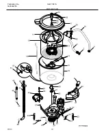 Preview for 10 page of Frigidaire GLET1041A Factory Parts Catalog