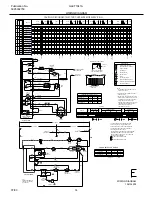 Preview for 14 page of Frigidaire GLET1041A Factory Parts Catalog