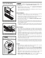 Preview for 3 page of Frigidaire GLET1041AS0 Operating Instructions Manual