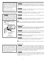 Preview for 3 page of Frigidaire GLET1041AS2 Owner'S Manual