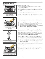 Preview for 6 page of Frigidaire GLET1041AS2 Owner'S Manual