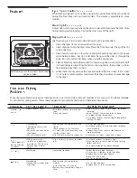 Preview for 11 page of Frigidaire GLET1041AS2 Owner'S Manual